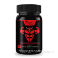 Supplemento de resistência ao manual do corpo do corpo de testosterona dos homens